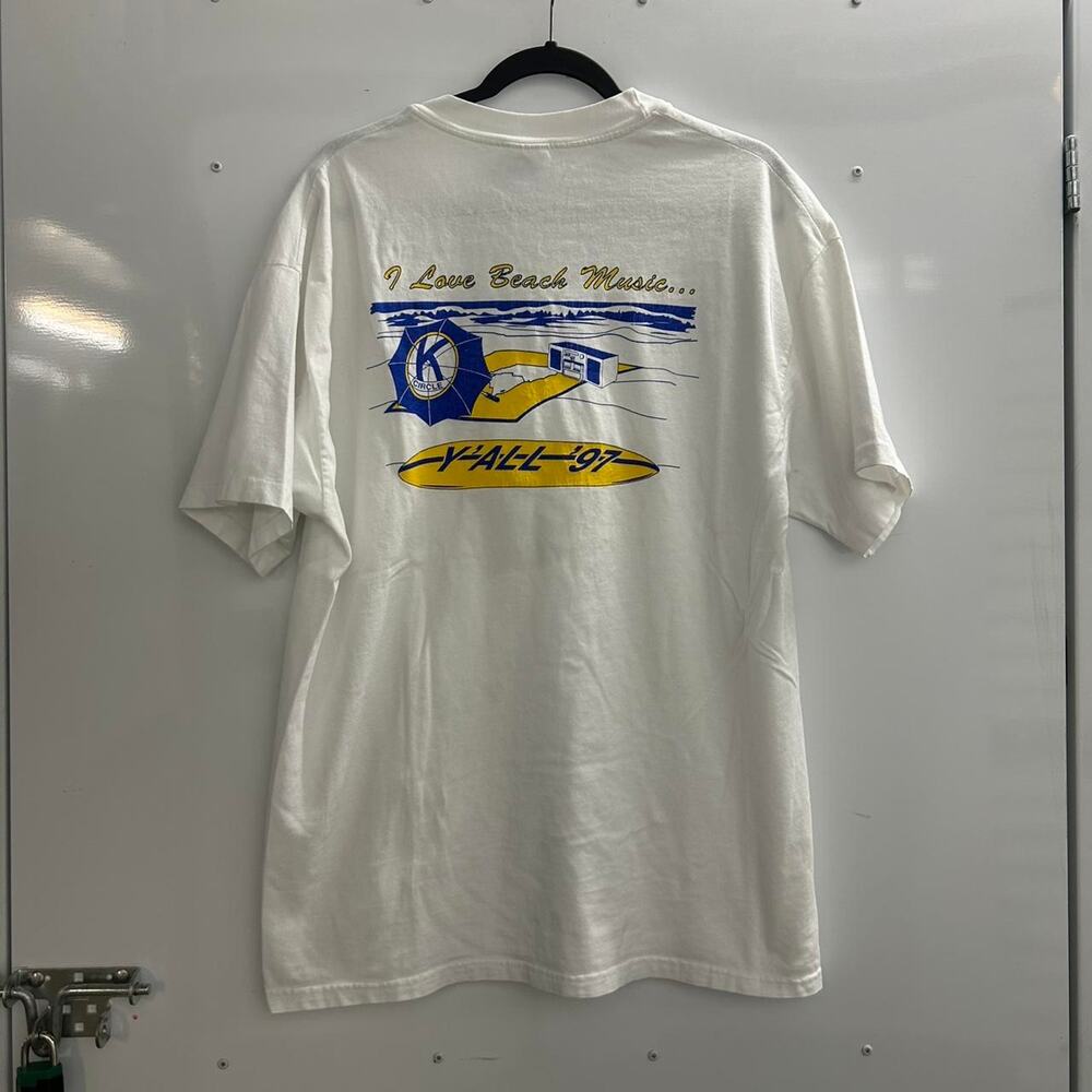 VTG 90s Hanes y’all Charleston South Carolina Tshir